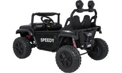PASSION 4x4 Black Off-Road Vehicle