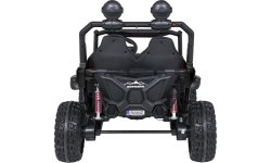 PASSION 4x4 Black Off-Road Vehicle