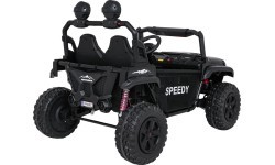 Внедорожник PASSION 4x4 чёрный