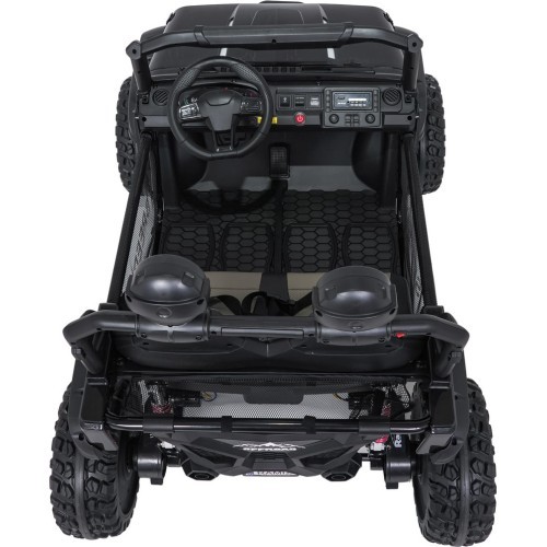 PASSION 4x4 Black Off-Road Vehicle
