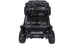 PASSION 4x4 Black Off-Road Vehicle
