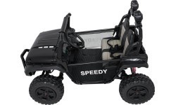 PASSION 4x4 Black Off-Road Vehicle