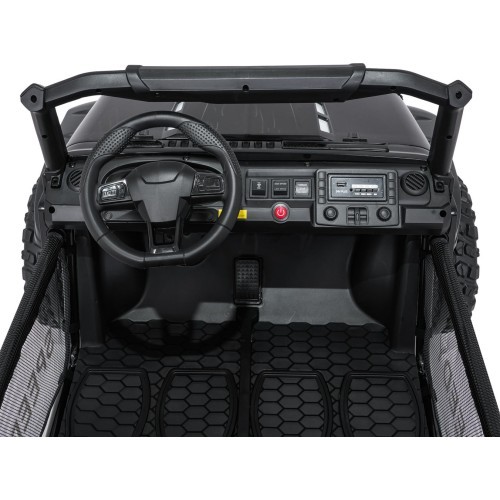 PASSION 4x4 juodasis visureigis