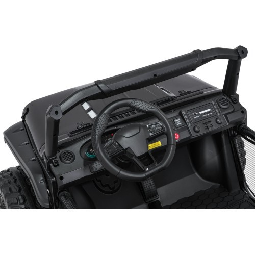 PASSION 4x4 juodasis visureigis