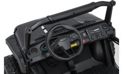 PASSION 4x4 Black Off-Road Vehicle