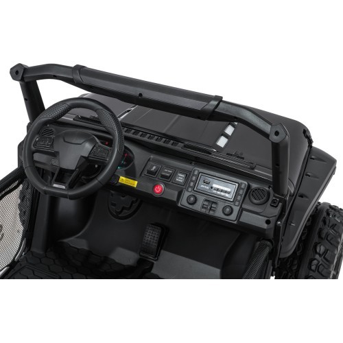 PASSION 4x4 Black Off-Road Vehicle