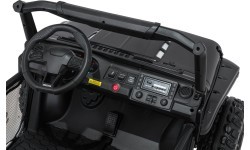 Внедорожник PASSION 4x4 чёрный