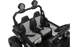Внедорожник PASSION 4x4 чёрный