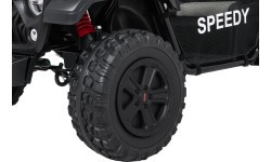 PASSION 4x4 Black Off-Road Vehicle