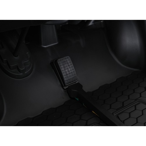 PASSION 4x4 Black Off-Road Vehicle