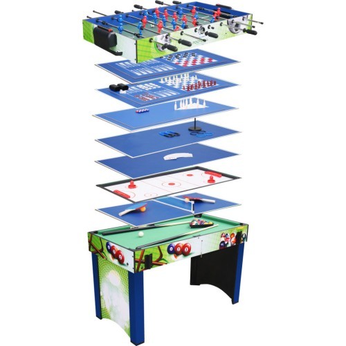 Игровой стол 13 в 1 WORKER Supertable II