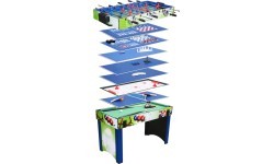 Игровой стол 13 в 1 WORKER Supertable II
