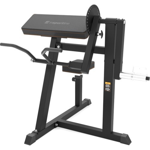 Bicep & Tricep Curl Bench inSPORTline X-NT BT20