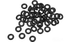 Dart O-Rings Bull's - 15-Pack