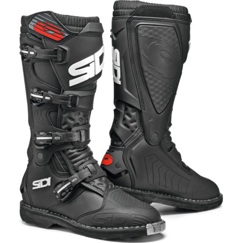 Motokroso batai SIDI X Power - Juoda