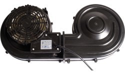 Oro ritulio stalas Buffalo Motor Large 220/2