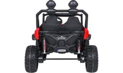 PASSION 4x4 Off-Road Vehicle Red