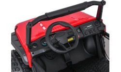 PASSION 4x4 Off-Road Vehicle Red