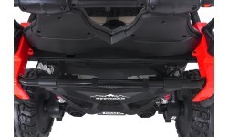 PASSION 4x4 Off-Road Vehicle Red