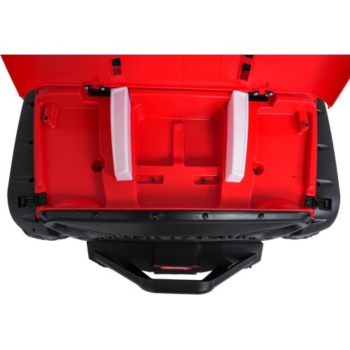 PASSION 4x4 Off-Road Vehicle Red