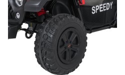 PASSION 4x4 Off-Road Vehicle Red