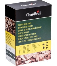 Щепа гикори для копчения Char-Broil