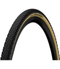 Continental Terra Speed PT TR Bicycle Tyre 28" 40-622 black/cream Fold
