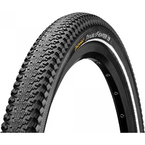 Покрышка 28" Continental Double Fighter III Sport 37-622 Reflex