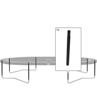 Grand Favorit - Middle Post 520 Black