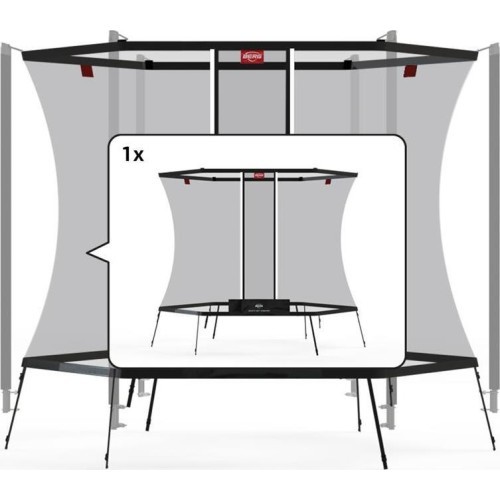 Apsauginis tinklas Berg Comfort 330, 6 stulpams