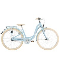 Велосипед PUKY Skyride 26-7 Classic Alu retro blue