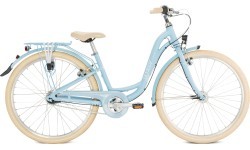 Велосипед PUKY Skyride 26-7 Classic Alu retro blue