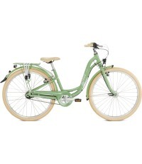 Велосипед PUKY Skyride 26-7 Classic Alu retro green
