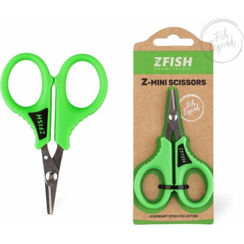 Žirklės ZFISH Z-mini