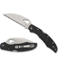 Peilis Spyderco BY03SBKWC2 Cara Cara 2 Wharncliffe