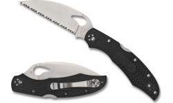 Peilis Spyderco BY03SBKWC2 Cara Cara 2 Wharncliffe