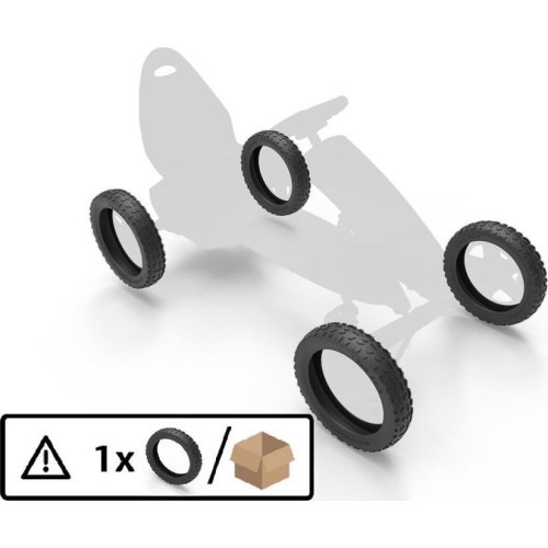 Шина Berg 12x2.50-9 all terrain
