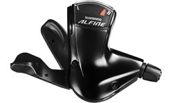 Шифтер Shimano Alfine SL-S7000-8 // 8-speed, RAPIDFIRE PLUS