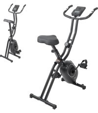 Sulankstomas treniruoklis-dviratis inSPORTline Xbike Lite