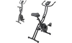 Folding Exercise Bike inSPORTline Xbike Lite