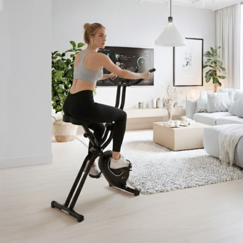 Folding Exercise Bike inSPORTline Xbike Lite