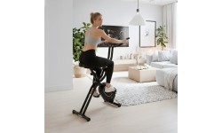 Sulankstomas treniruoklis-dviratis inSPORTline Xbike Lite