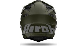 Motorcycle Helmet Airoh Commander 2 Reveal Matte Military Green