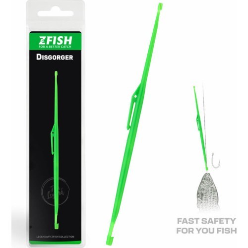 ZFISH Disgorger