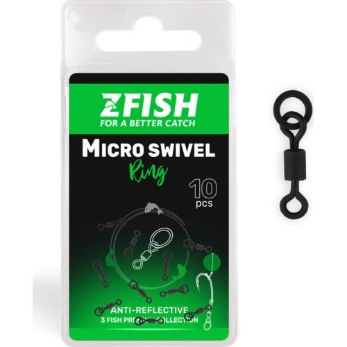 ZFISH Micro Ring sukutis