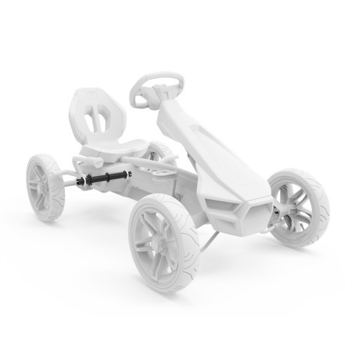 Rally - Internal Rear Axle + Bearings