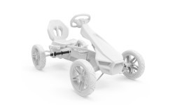 Rally - Internal Rear Axle + Bearings