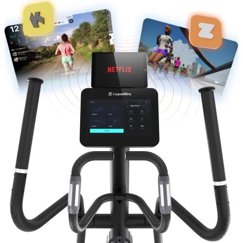 Elliptical trainer inSPORTline ZenStride 600