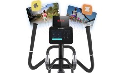 Elliptical trainer inSPORTline ZenStride 600