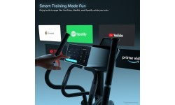 Elliptical trainer inSPORTline ZenStride 600